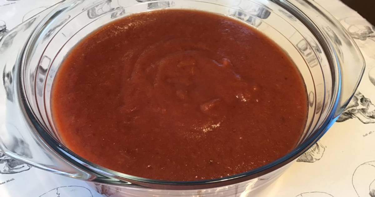 Compote de quetsches et pomme de Mila Skull Cookpad