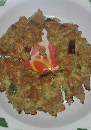 Foto resep 94 FCL-Anak Kos Dadar Tempe