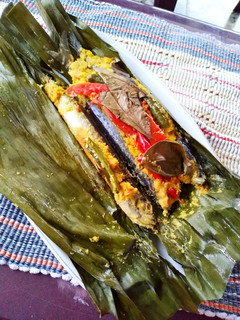 Foto resep Pepes ikan Dencis simple