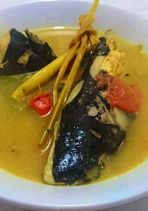 Foto resep Ikan Patin Asam Pedas Tanpa Ribet