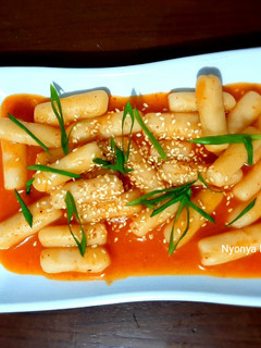 Foto resep Tteokbokki