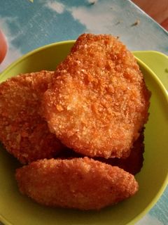 Foto resep Nugget KW (tanpa ayam)