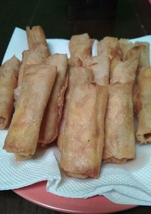 Foto resep Lumpia gurih enyoiii