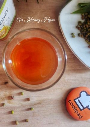 Foto resep Air Kacang Hijau
