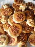 Galletas mantecadas