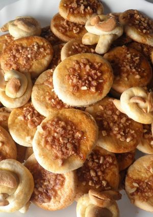 Foto principal de Galletas mantecadas