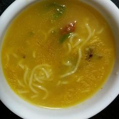 A picture of Soupy maggie.