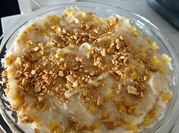 A picture of evaporated milk cornstarch
