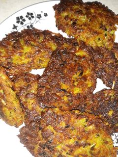 عکسی از دستور کتلت گوشت