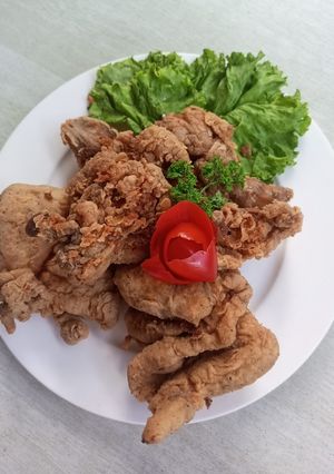 Foto resep Ayam Goreng Ala KFC
