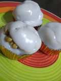 Nueces confitadas