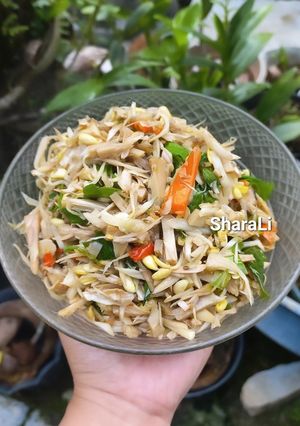 Foto resep 114. Tumis Nangka Muda Enak
