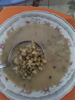 Foto resep Bubur Kacang Hijau