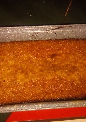Una foto de Budín Integral