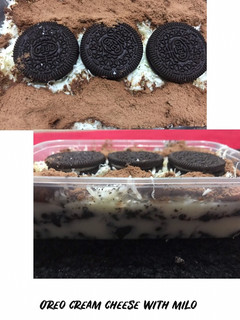 Foto resep Oreo cream cheese