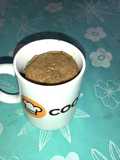 Mug cake