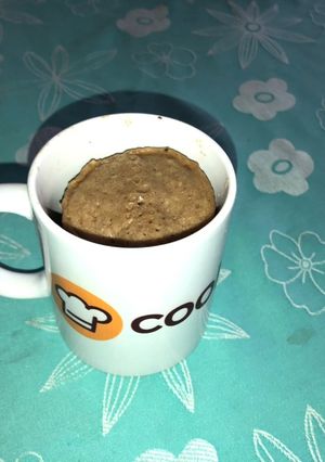 Una foto de Mug cake