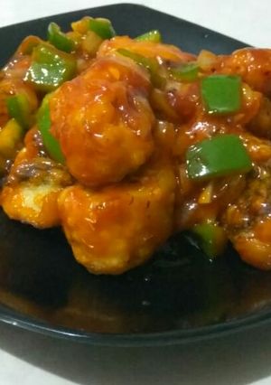 Foto resep Ikan Gurame Asam Manis