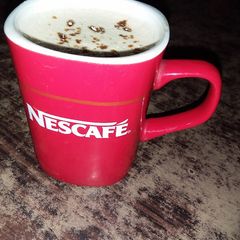 A picture of Cafe style instant coffee.