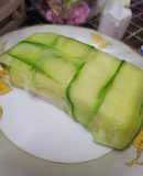Cucumber sandwich 🥒