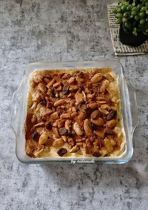 Foto resep Klapertaart no Oven
