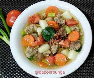 Ini Caranya Sop Daging Sapi Praktis Enak Ini Caranya Sop Daging Sapi Praktis Enak