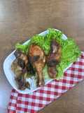 Ayam Goreng Lengkuas Daun Kari
