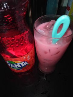 Foto resep Susu soda gembira natadecoco