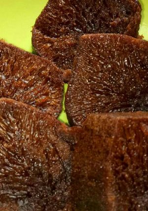 Foto resep Bolu Karamel atau Sarang Semut