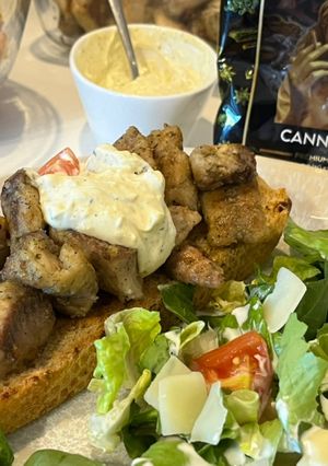 Cannabis Halucin recept fotója
