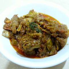 Mutton Masala A picture of Mutton Masala.