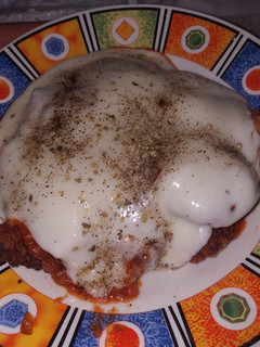 Una foto de Delicias de pollo al pomodoro