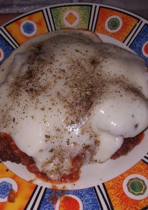 Una foto de Delicias de pollo al pomodoro
