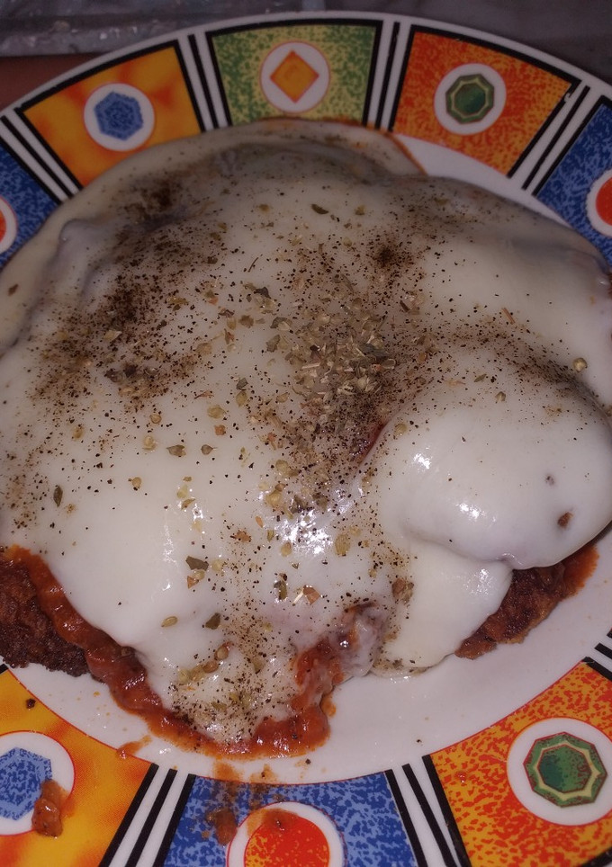 Una foto de Delicias de pollo al pomodoro