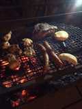 Asado de término de vacaciones 😕😣😩😭
