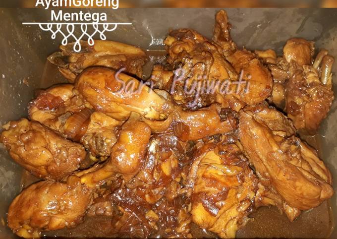 Ayam Goreng Mentega