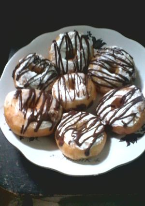 Foto resep Donat kentang empuk