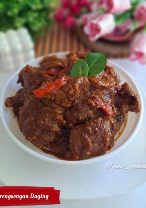 Foto resep Krengsengan Daging