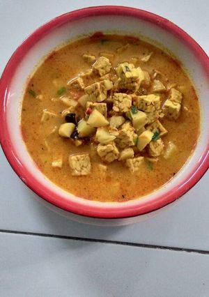 Foto resep Orem2 tempe kentang