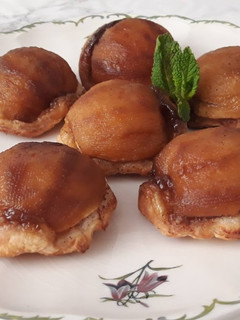 Foto principal de Tarta tatín de manzana
