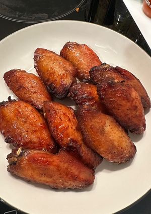รูปของ 2026 4.ไก่ย่างรถเข็นฉบับหม้ออบลมร้อน
