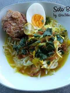 Foto resep Soto Banjar