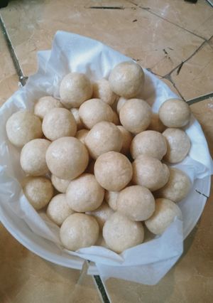 Foto resep Cimol anti meledak anti gagal
