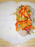 Heart-Shaped Fish en Papillote