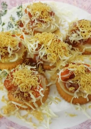 A picture of Monacco biscuit chat.