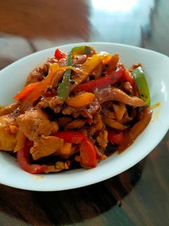 Foto resep Chicken Blackpepper