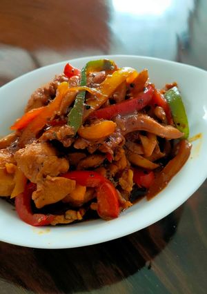 Foto resep Chicken Blackpepper