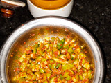 ટીંડોળા નું ઈન્સ્ટન્ટ અથાણું (Tindora Instant Athanu Recipe In Gujarati)