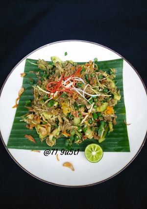 Foto resep Lawar godel(daging sapi muda)