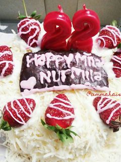 Foto resep Brownies Chocolatos